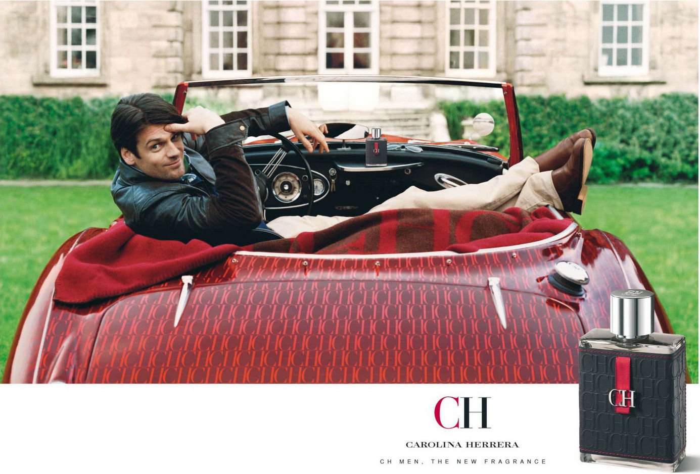 Carolina Herrera Ch men